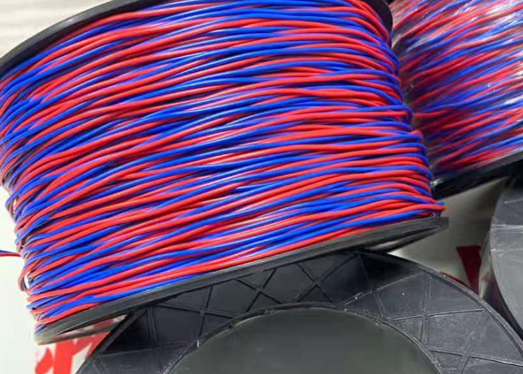 利通隧道专用放炮线材质解密：隐藏在硬朗外表下的密保奥秘