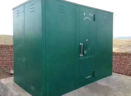 利通炸药柜的作用：不仅仅是容器，更是安全与管理的核心防线