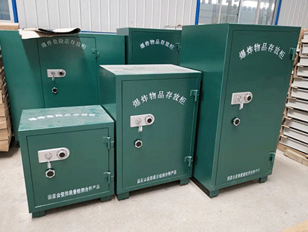 利通温度与湿度：爆破器材储存的“隐形杀手”